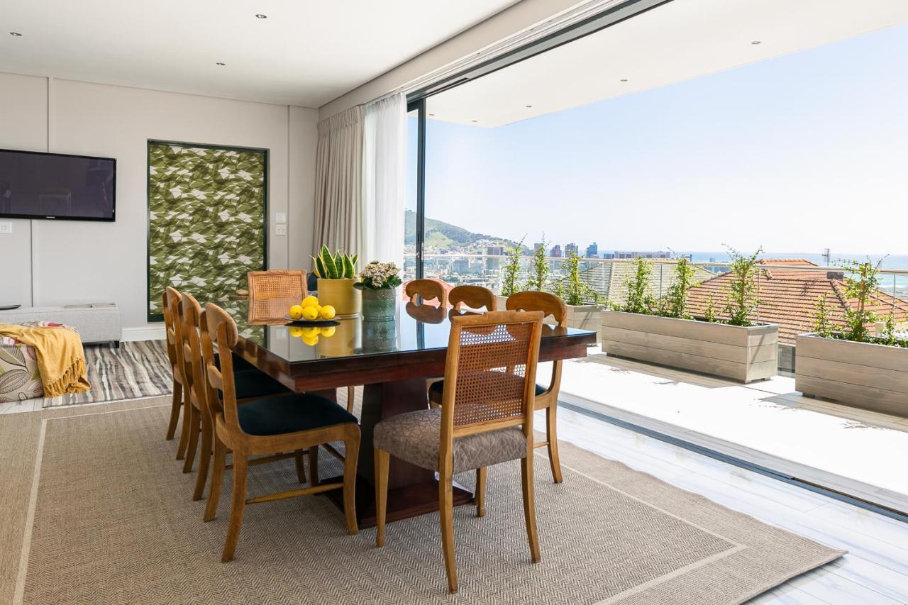 Cambridge Suites -#1 Spectacular Balcony Cape Town Exterior photo