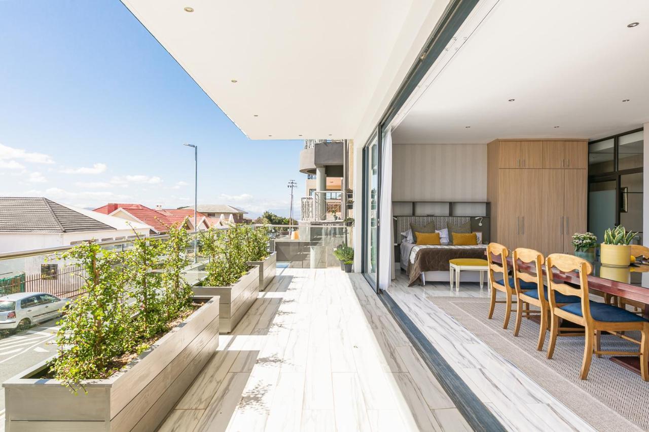Cambridge Suites -#1 Spectacular Balcony Cape Town Exterior photo