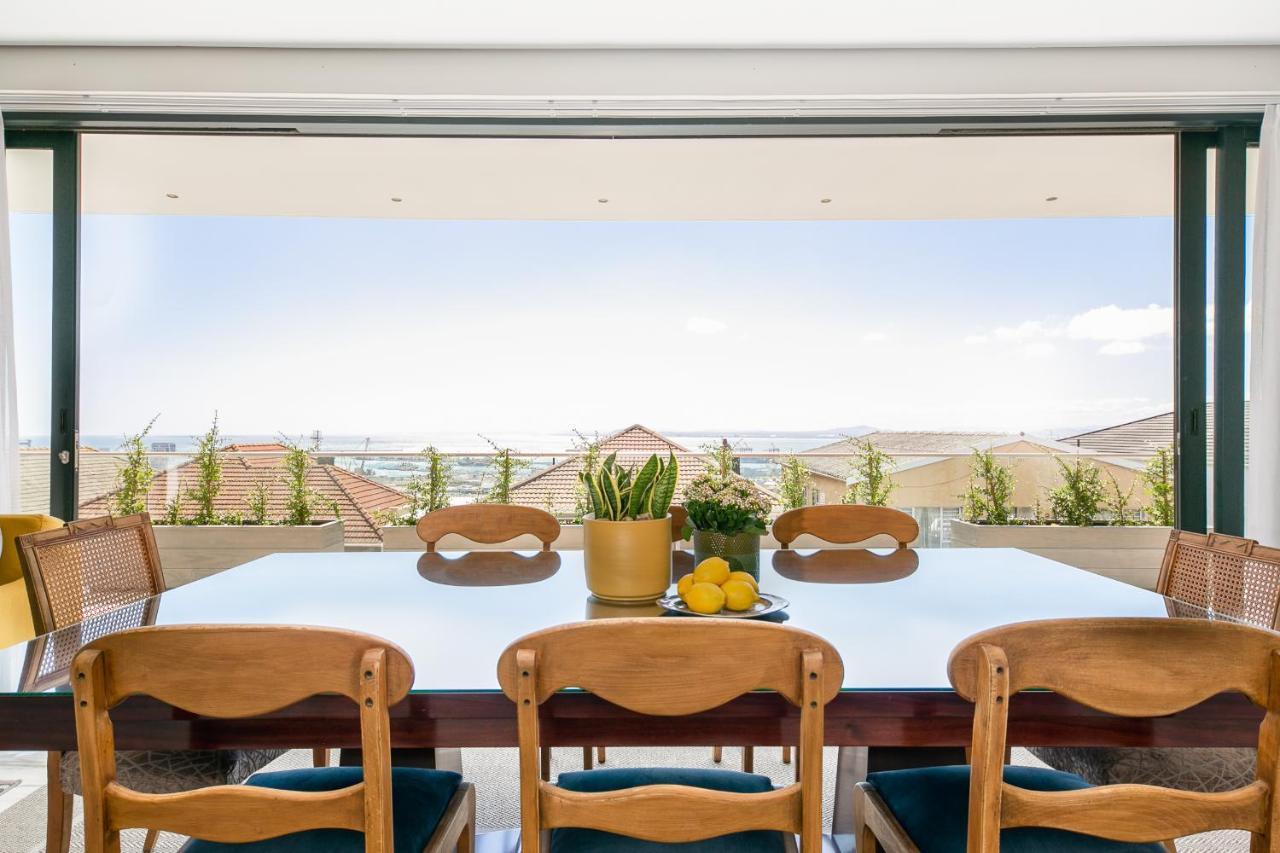 Cambridge Suites -#1 Spectacular Balcony Cape Town Exterior photo